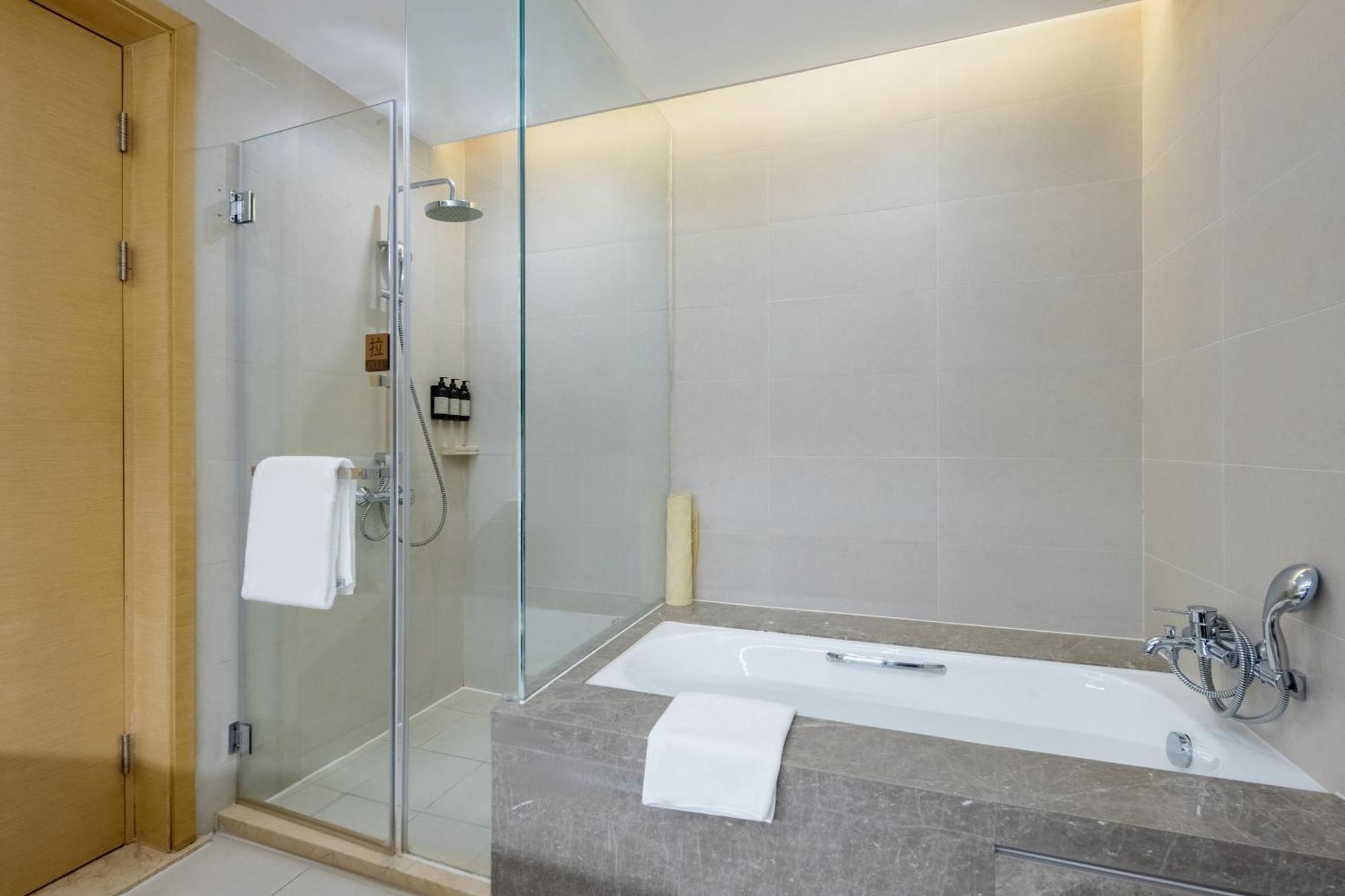 Cm Service Apartment Tianjin Eksteriør billede